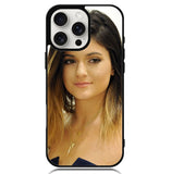 Kylie Jenner X0180 iPhone 16 Pro Max Case