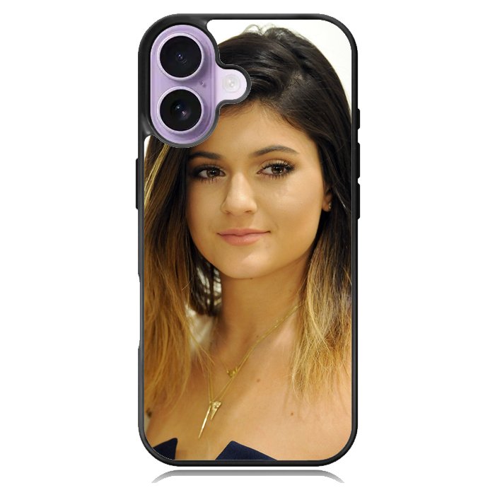 Kylie Jenner X0180 iPhone 17 Case