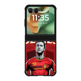 Belgium X7073 Motorola Moto RAZR 2025 Case