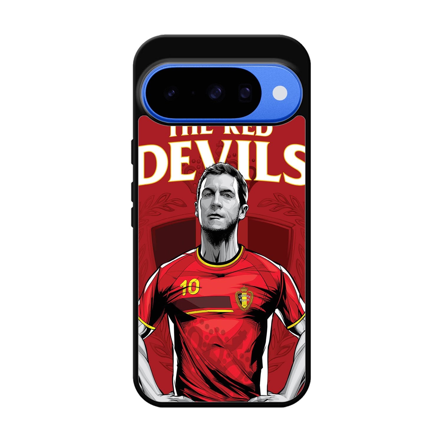 Belgium X7073 Google Pixel 10 Case