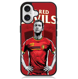 Belgium X7073 iPhone 16 Plus Case