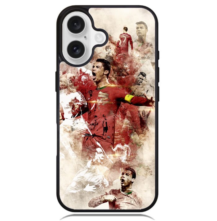 CR 7 X7031 iPhone 16 Case