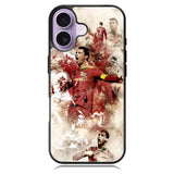 CR 7 X7031 iPhone 17 Case