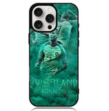 Cristiano Ronaldo 2017 X7039 iPhone 16 Pro Max Case