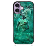 Cristiano Ronaldo 2017 X7039 iPhone 17 Case