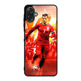 Cristiano Ronaldo New X7037 Samsung Galaxy A07 Case