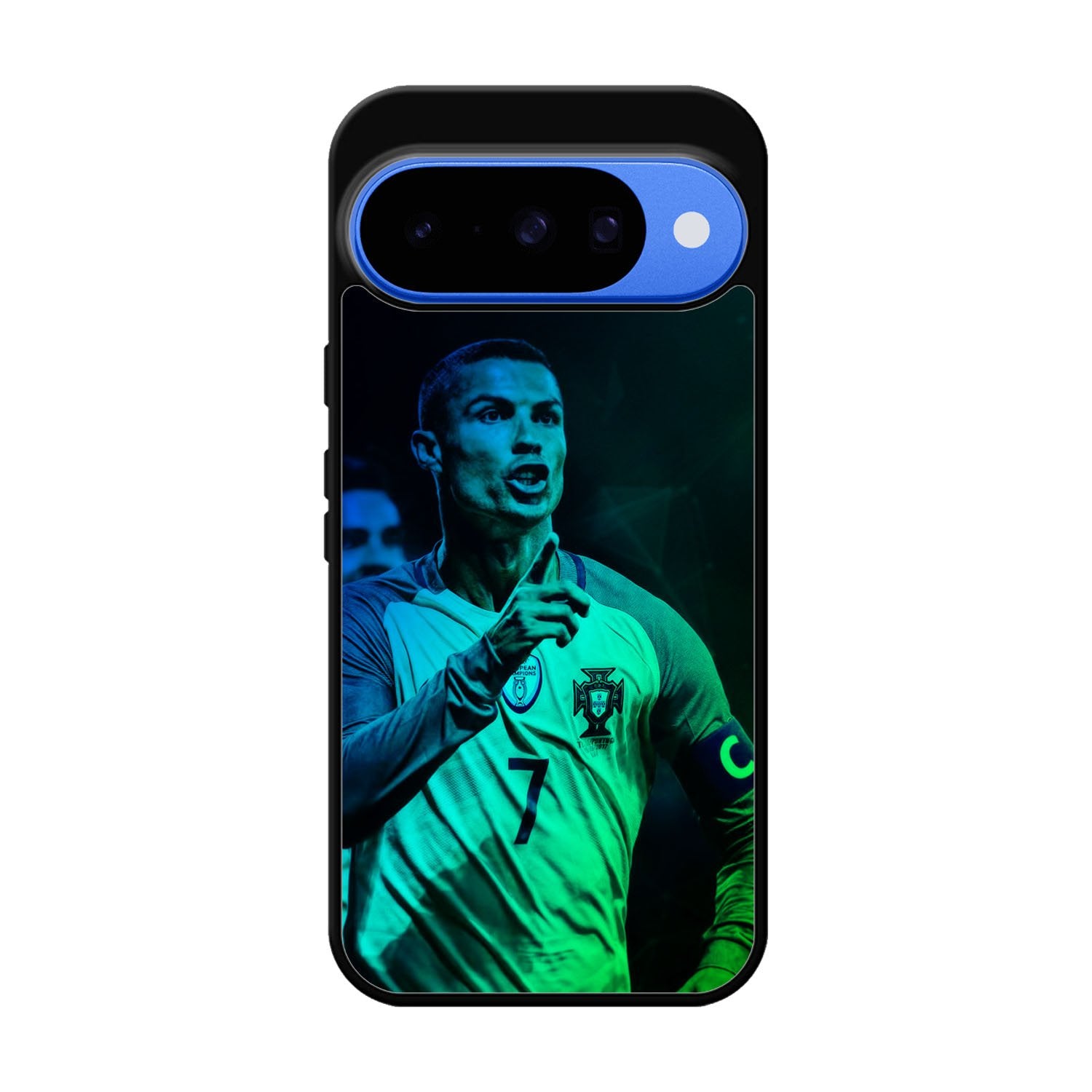 Cristiano Ronaldo Portugal X7032 Google Pixel 10 Case