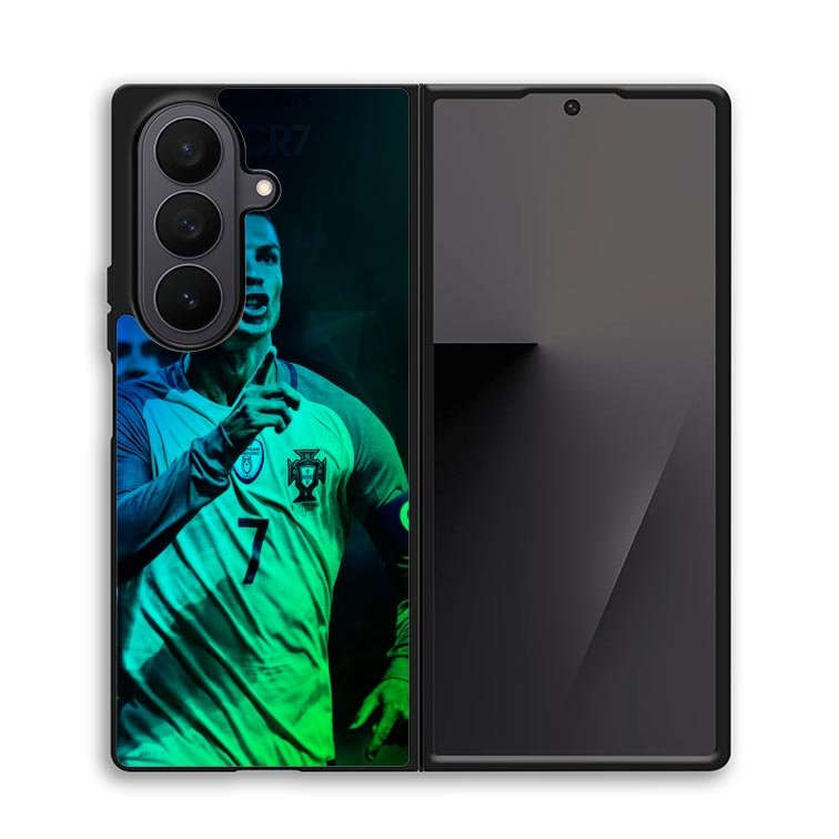 Cristiano Ronaldo Portugal X7032 Samsung Galaxy Z Fold 7 Case