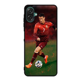 Cristiano Ronaldo Portugal X7033 Samsung Galaxy A07 Case