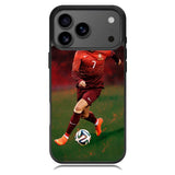 Cristiano Ronaldo Portugal X7033 iPhone 17 Pro Max Case