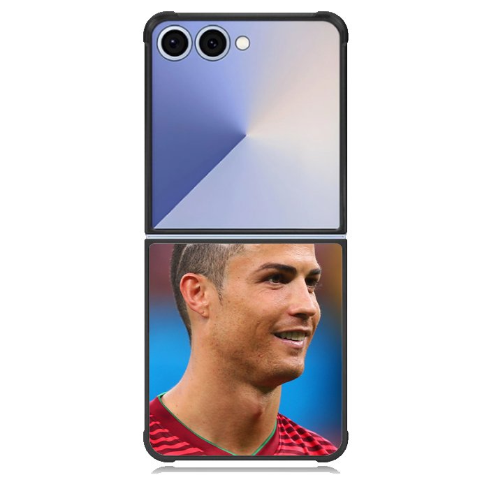 Cristiano Ronaldo the ultimate X7038 Samsung Galaxy Z Flip 7 Case