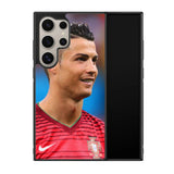 Cristiano Ronaldo the ultimate X7038 Samsung Galaxy S24 Ultra 5G Case