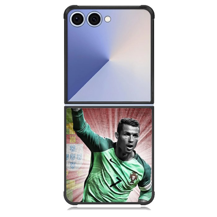 Cristiano Ronaldo X7040 Samsung Galaxy Z Flip 7 Case