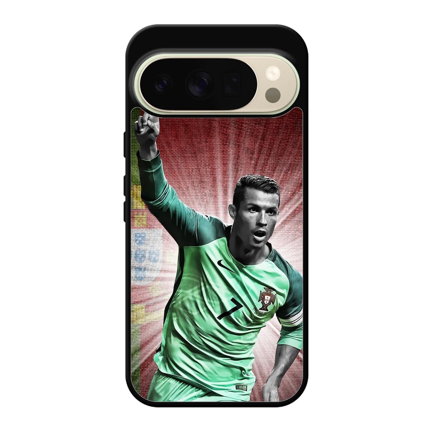 Cristiano Ronaldo X7040 Google Pixel 10 Pro Case