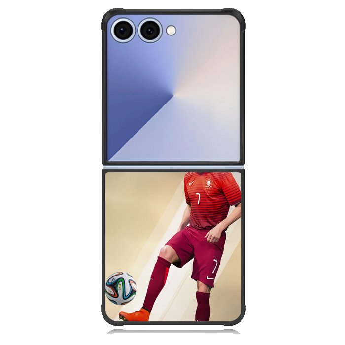 Cristiano Ronaldo X7043 Samsung Galaxy Z Flip 7 Case