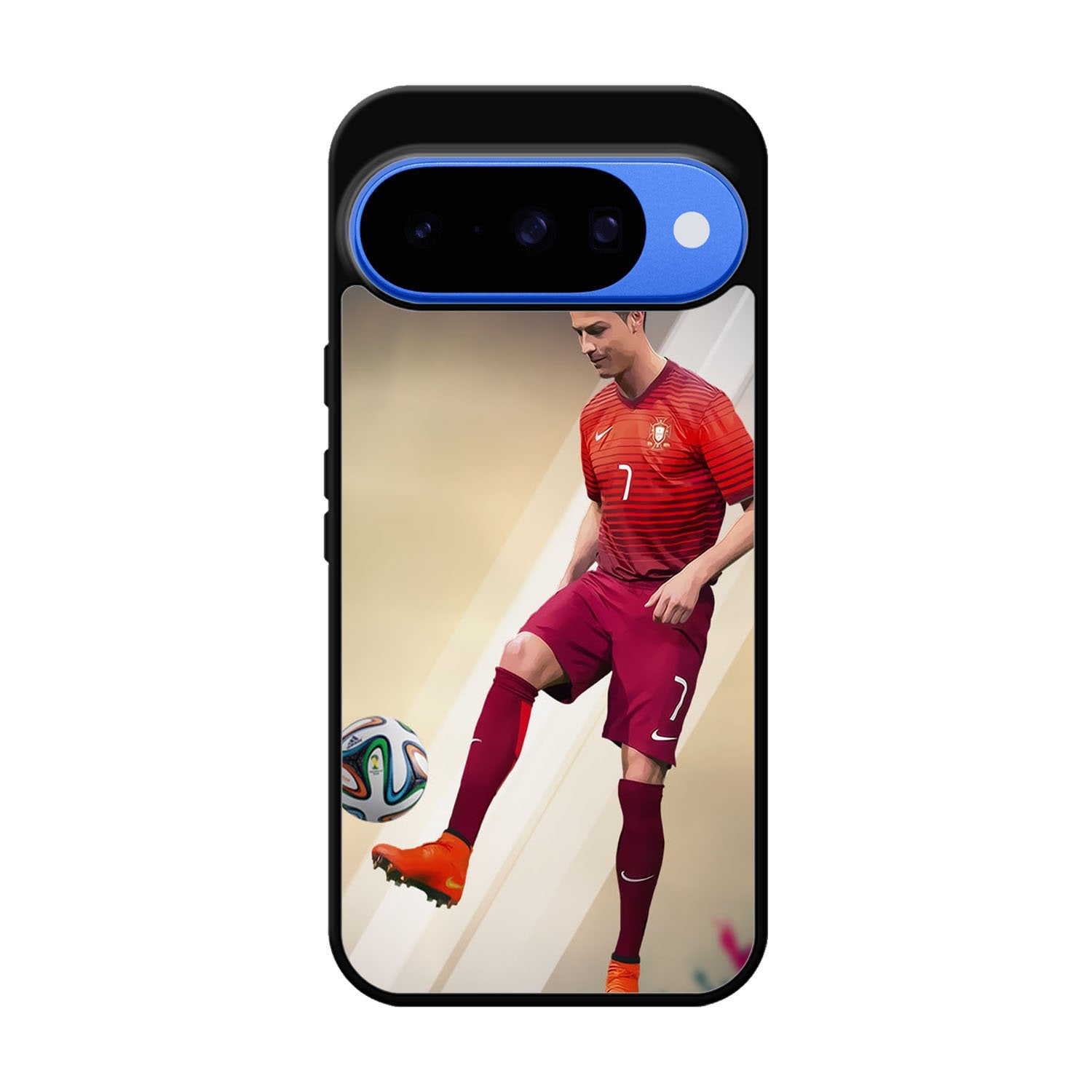 Cristiano Ronaldo X7043 Google Pixel 10 Case
