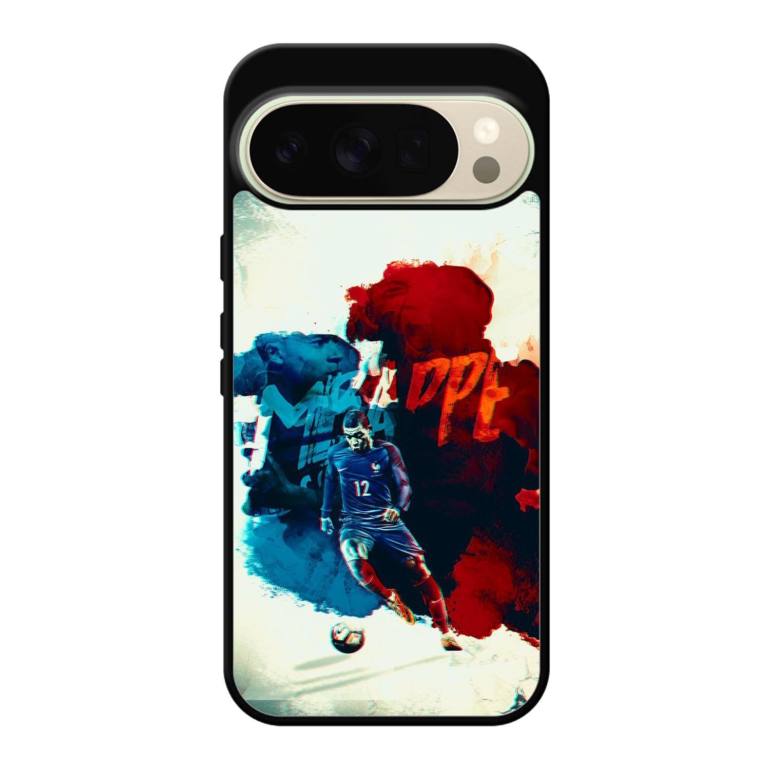 Kylian Mbappe X7051 Google Pixel 10 Pro Case