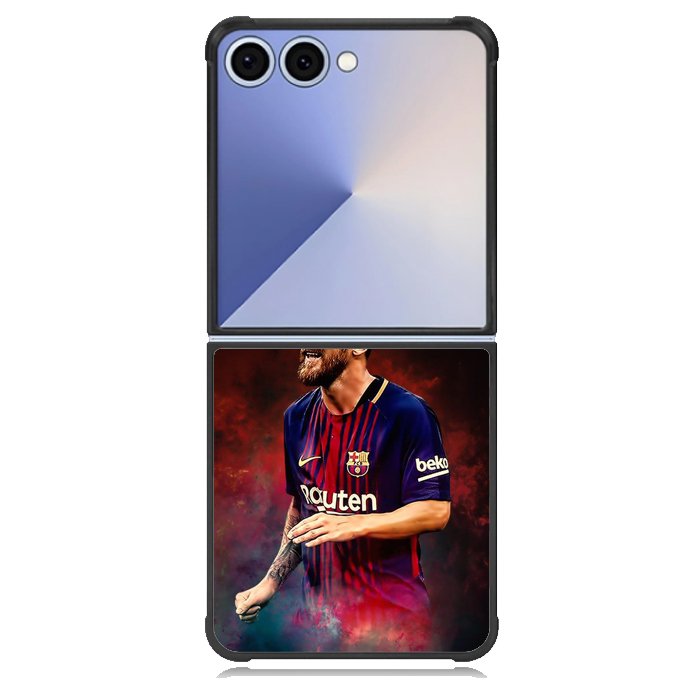Leo Messi X7023 Samsung Galaxy Z Flip 7 Case