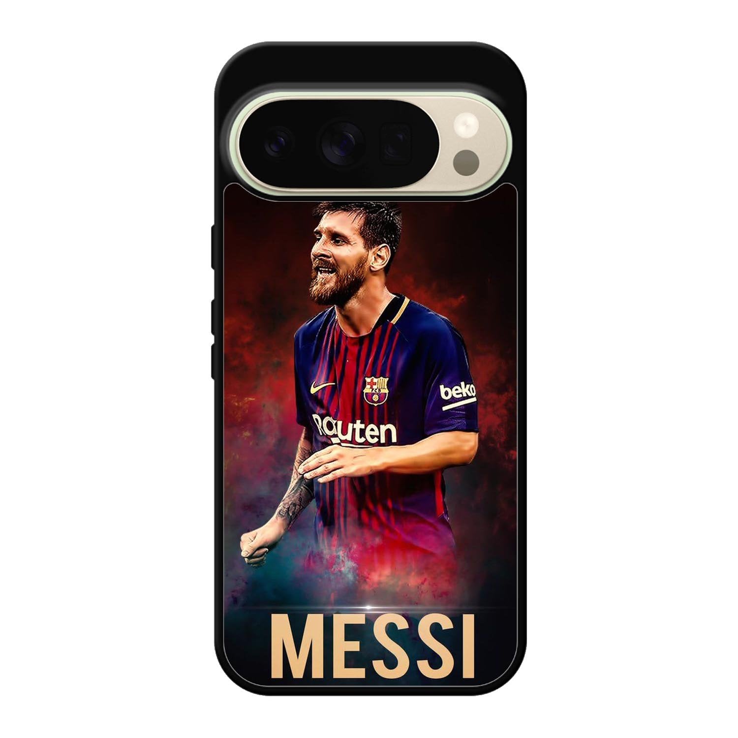 Leo Messi X7023 Google Pixel 10 Pro Case