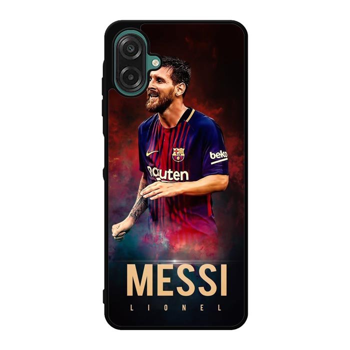 Leo Messi X7023 Samsung Galaxy A07 Case