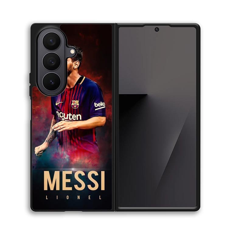 Leo Messi X7023 Samsung Galaxy Z Fold 7 Case