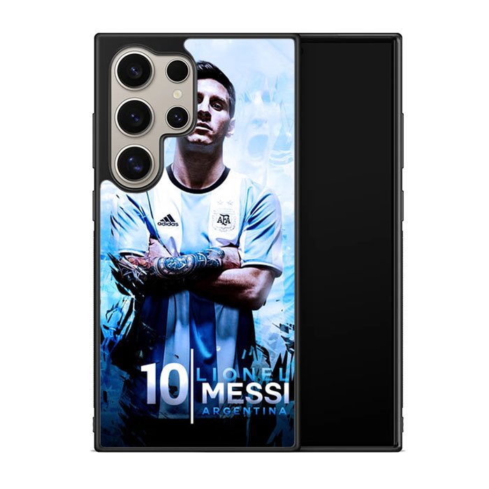Linel Messi Argentina X7020 Samsung Galaxy S24 Ultra 5G Case