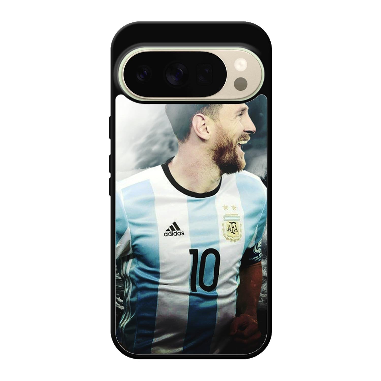 Lionel Messi Argentina X7016 Google Pixel 10 Pro Case