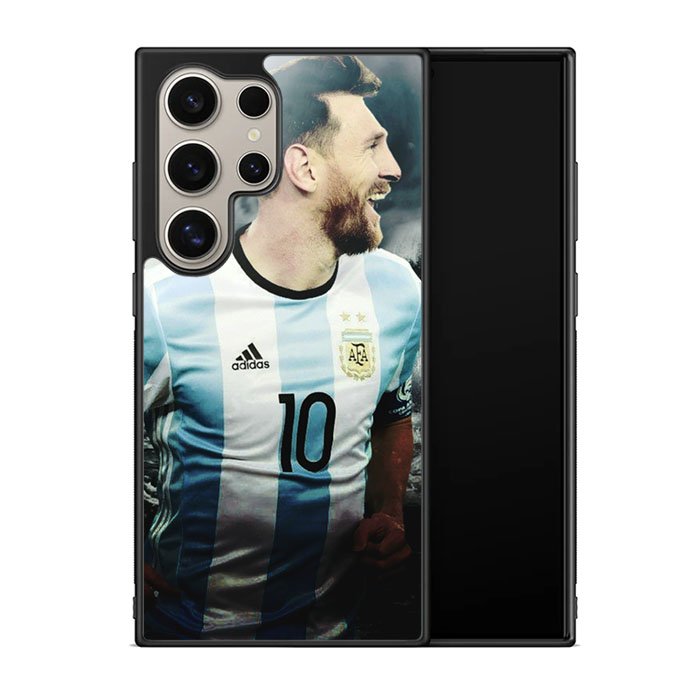Lionel Messi Argentina X7016 Samsung Galaxy S24 Ultra 5G Case