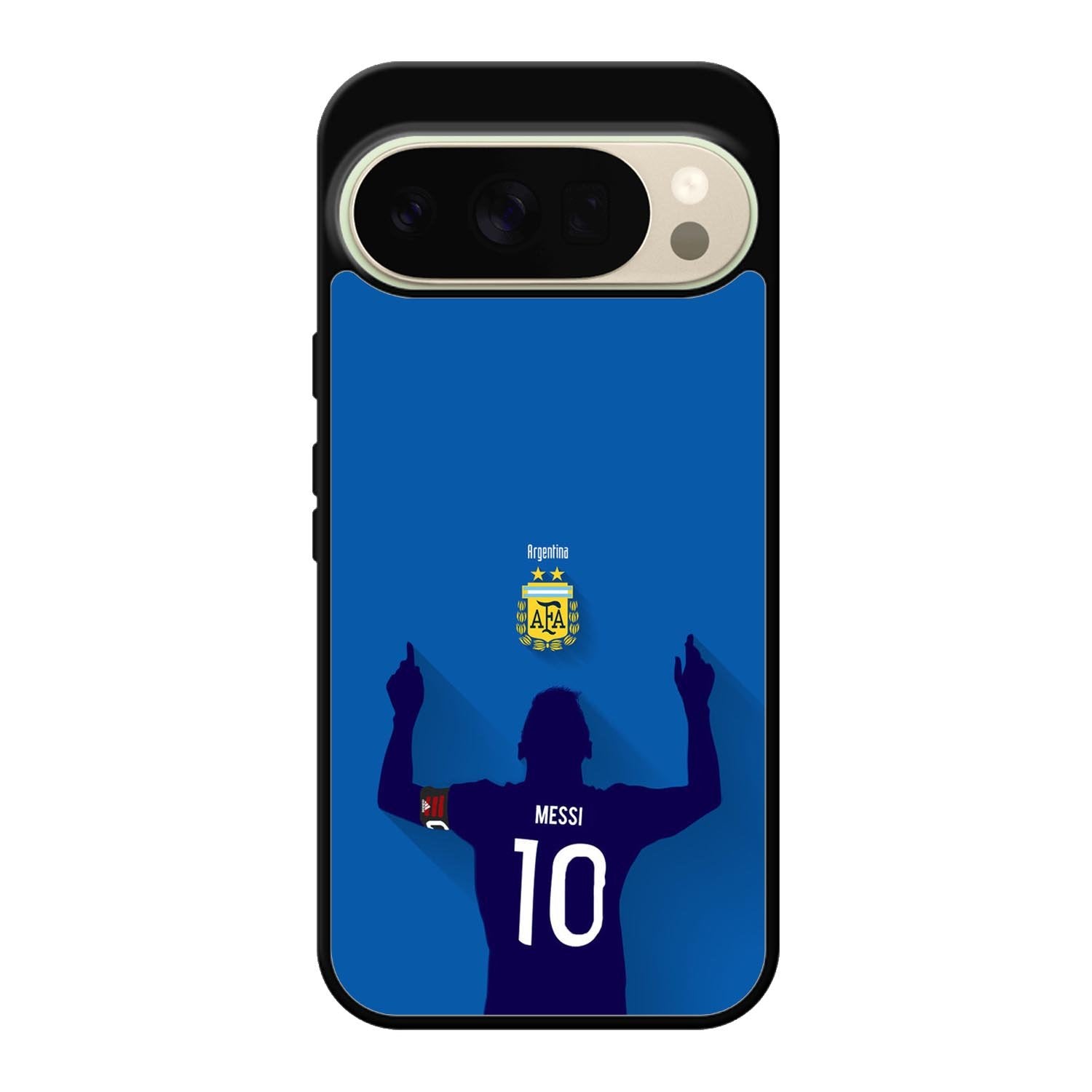 Lionel Messi Argentina X7017 Google Pixel 10 Pro Case