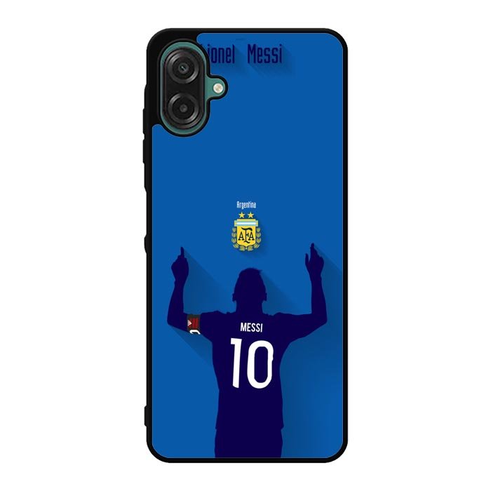 Lionel Messi Argentina X7017 Samsung Galaxy A07 Case