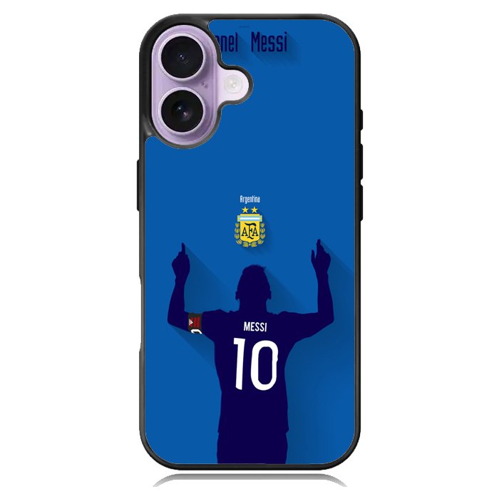 Lionel Messi Argentina X7017 iPhone 17 Case