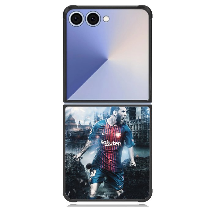 Lionel Messi Wallpaper X7018 Samsung Galaxy Z Flip 7 Case