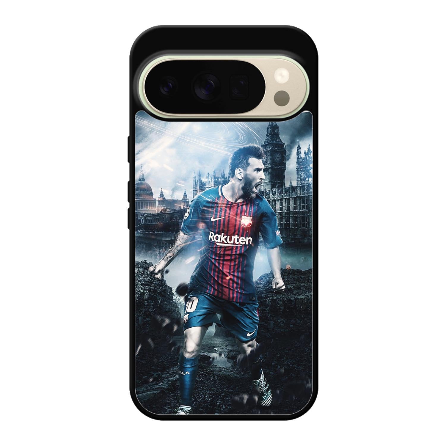 Lionel Messi Wallpaper X7018 Google Pixel 10 Pro Case
