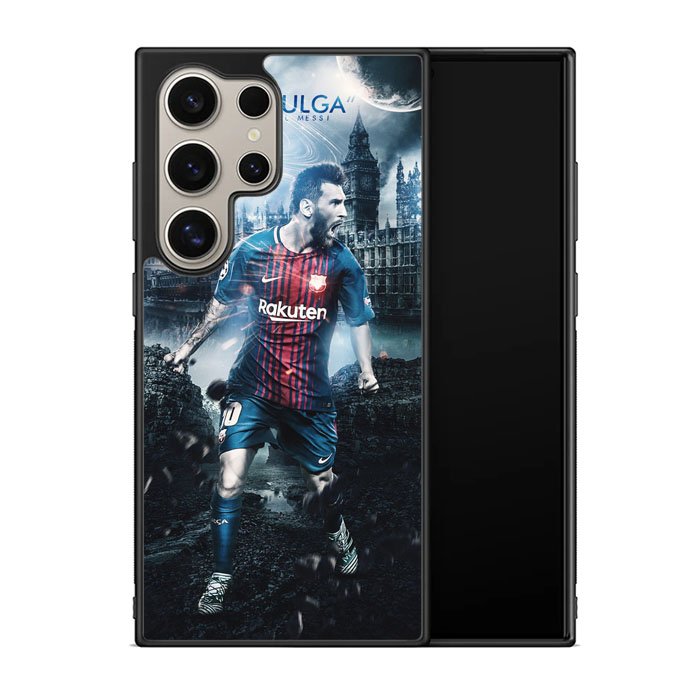 Lionel Messi Wallpaper X7018 Samsung Galaxy S24 Ultra 5G Case