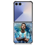 Lionel Messi X7014 Samsung Galaxy Z Flip 7 Case