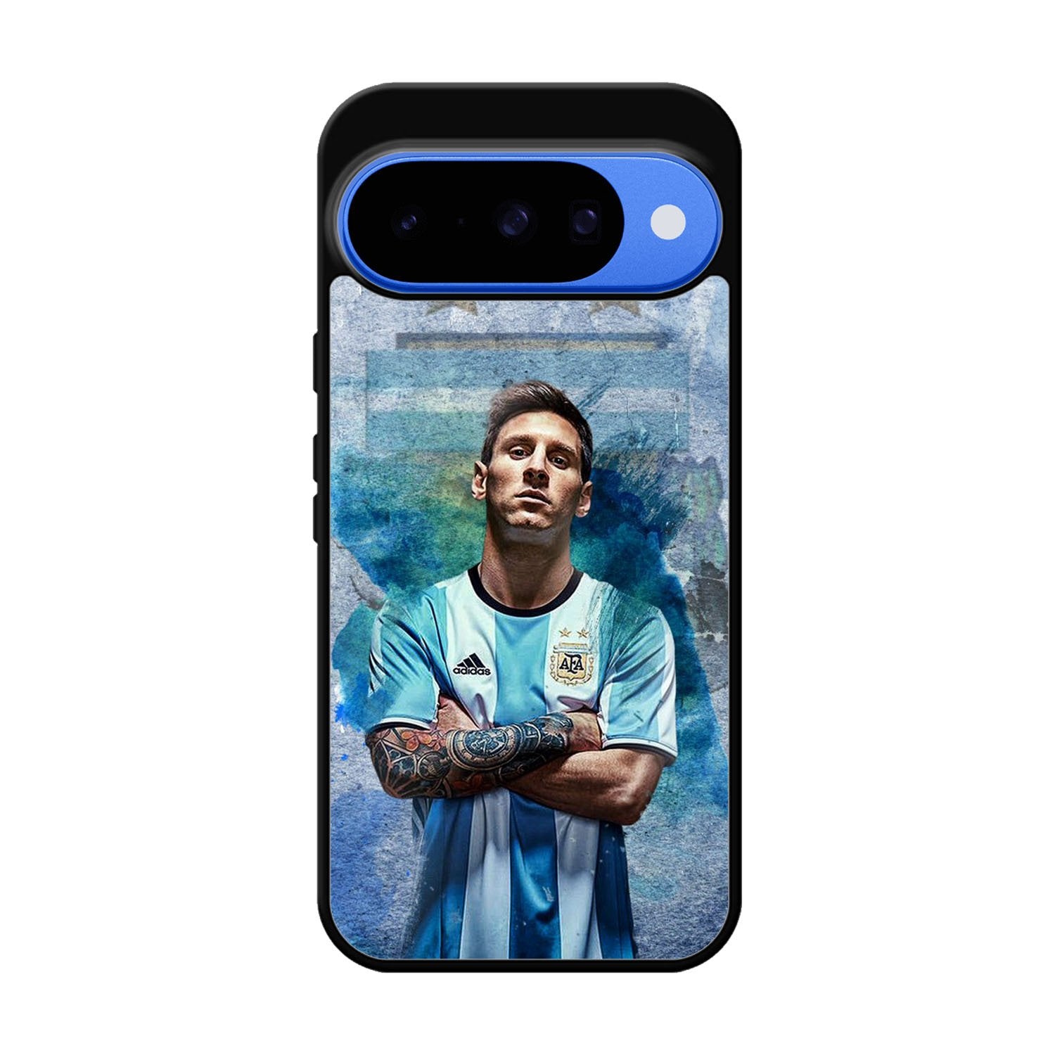 Lionel Messi X7014 Google Pixel 10 Case