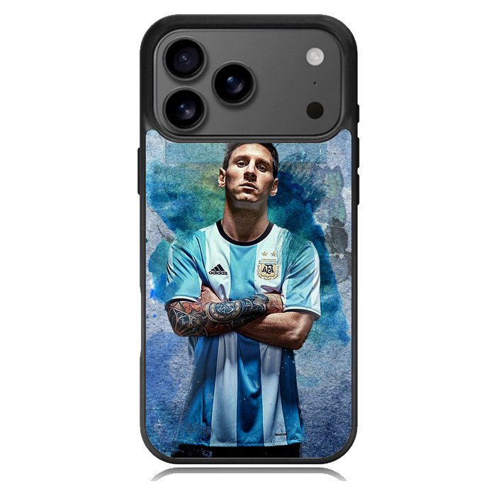 Lionel Messi X7014 iPhone 17 Pro Max Case
