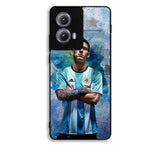 Lionel Messi 1st Motorola Moto Edge 2024 Case FE4340