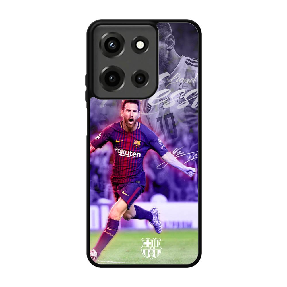 Lionel Messi 2nd Motorola Moto G 5G 2025 Case FE4350