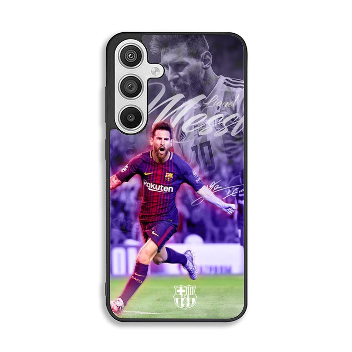 Lionel Messi 2nd Samsung Galaxy A26 Case FE4350