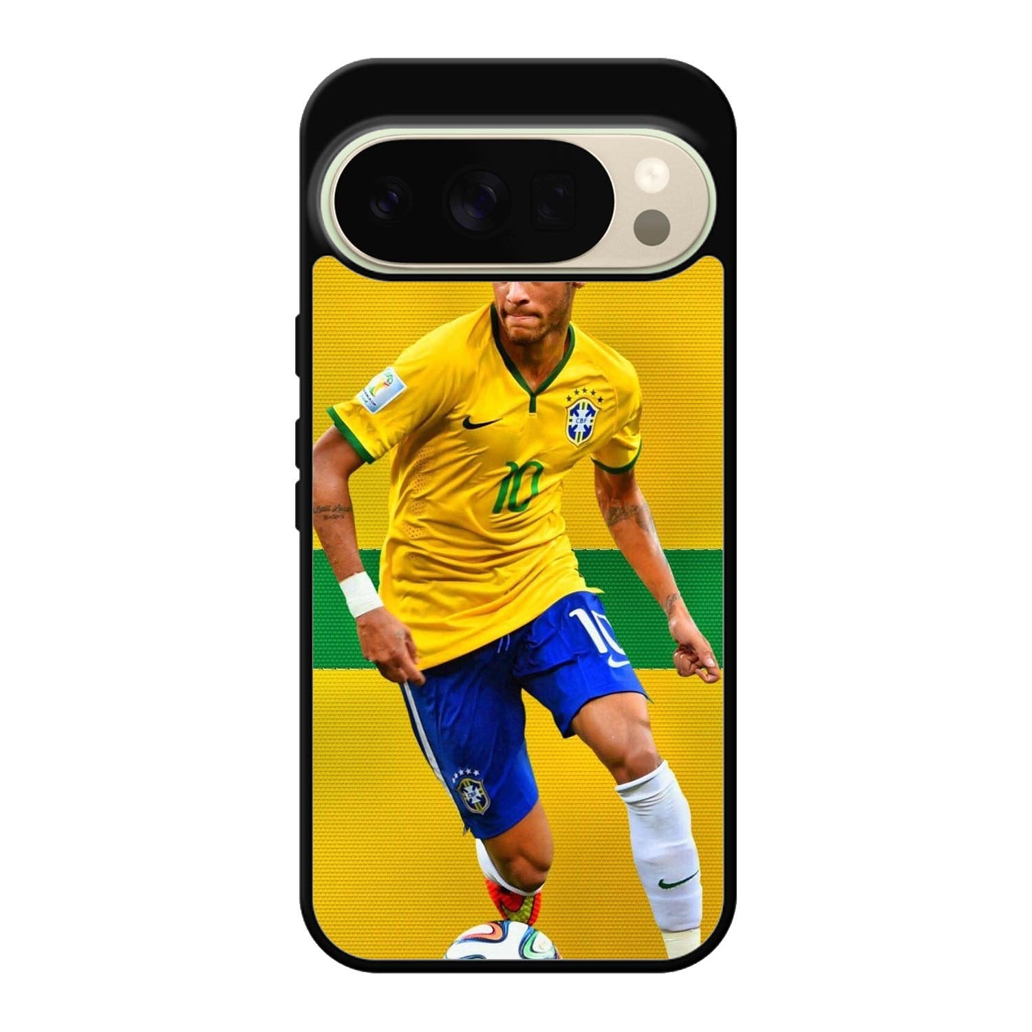 Neymar Brazil X7027 Google Pixel 10 Pro Case