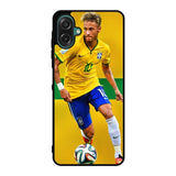 Neymar Brazil X7027 Samsung Galaxy A07 Case