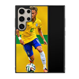 Neymar Brazil X7027 Samsung Galaxy S24 Ultra 5G Case