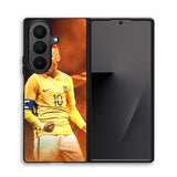 Neymar Jr Brasil X7028 Samsung Galaxy Z Fold 7 Case