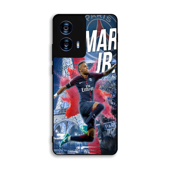 Neymar Jr PSG Motorola Moto G Power 5G 2024 Case FE7834