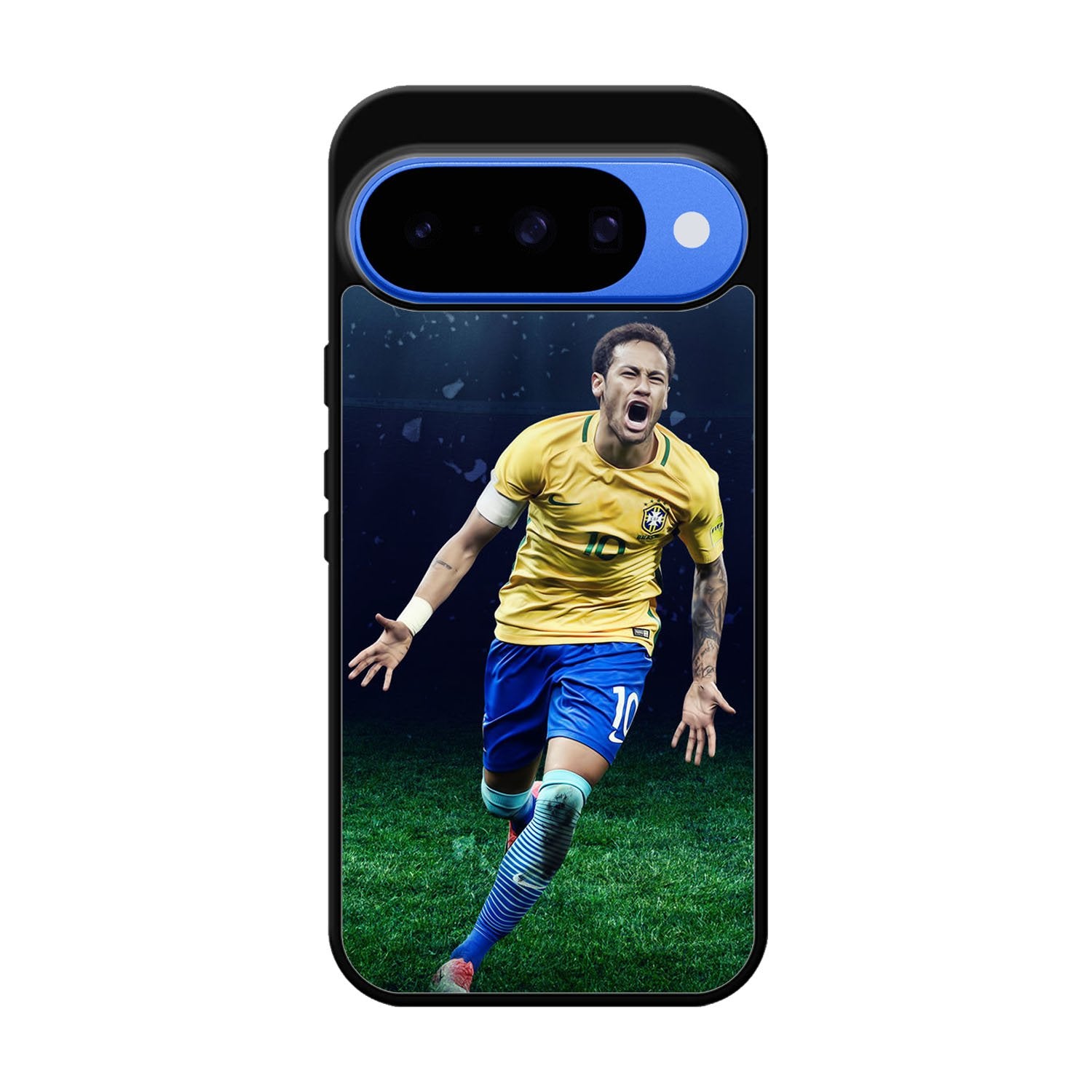 Neymar Jr. Brazil X7026 Google Pixel 10 Case