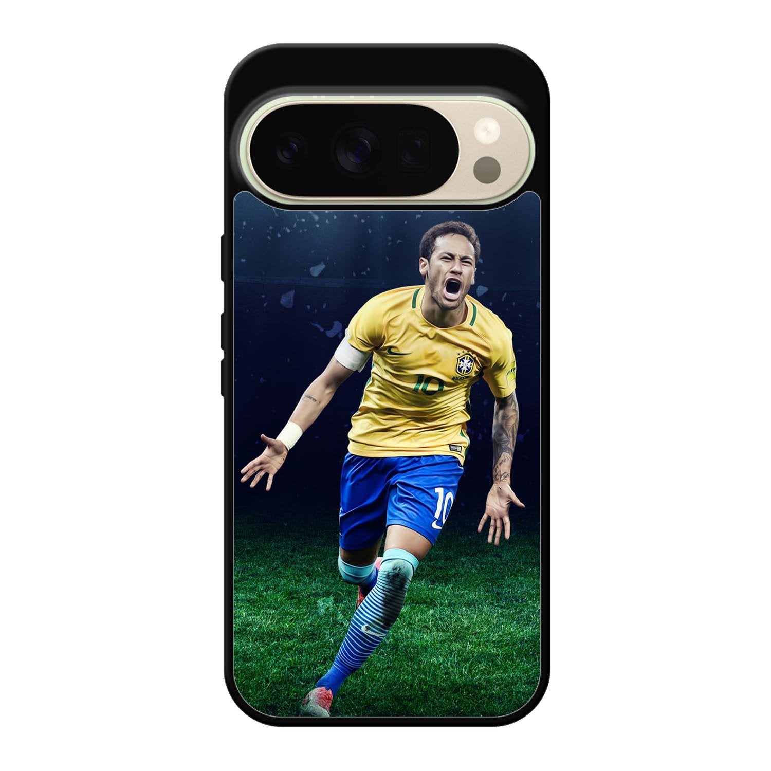 Neymar Jr. Brazil X7026 Google Pixel 10 Pro Case