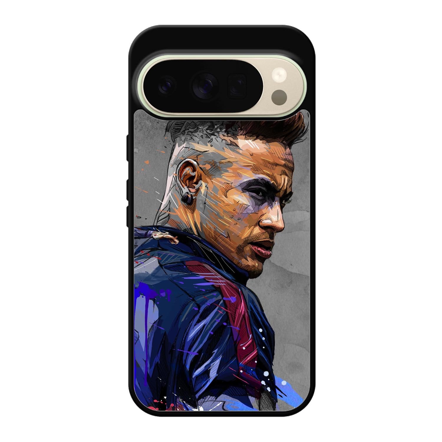 Neymar Photos 2018 X7024 Google Pixel 10 Pro Case