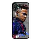 Neymar Photos 2018 X7024 Samsung Galaxy A07 Case