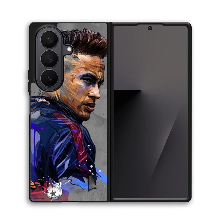 Neymar Photos 2018 X7024 Samsung Galaxy Z Fold 7 Case